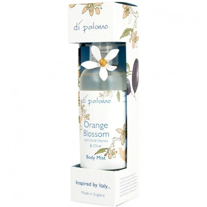 Orange Blossom with Wild Honey & Olive
